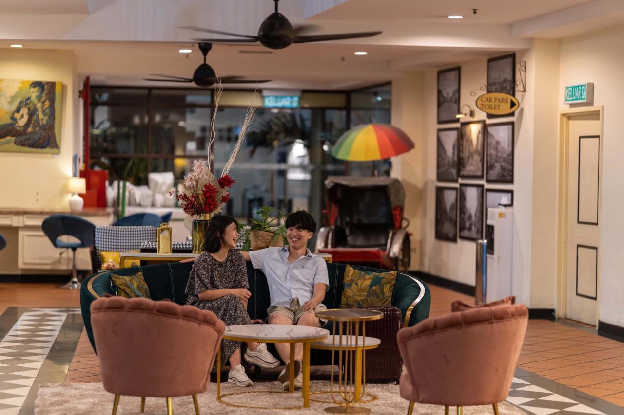 ג'ורג' טאון Armenian Street Heritage Hotel מראה חיצוני תמונה